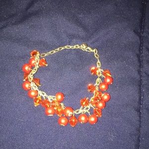 Red bracelet